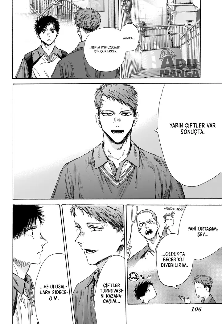 Read Blue Box Tr Manga Online