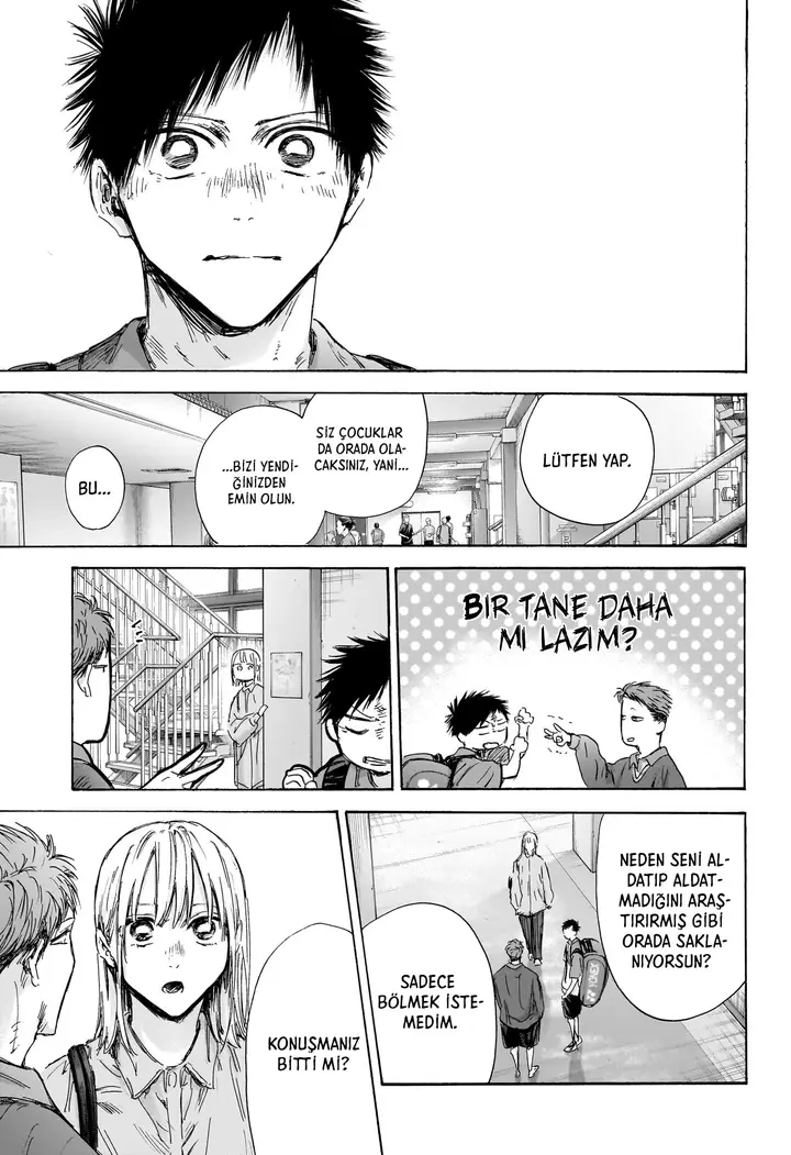 Read Blue Box Tr Manga Online