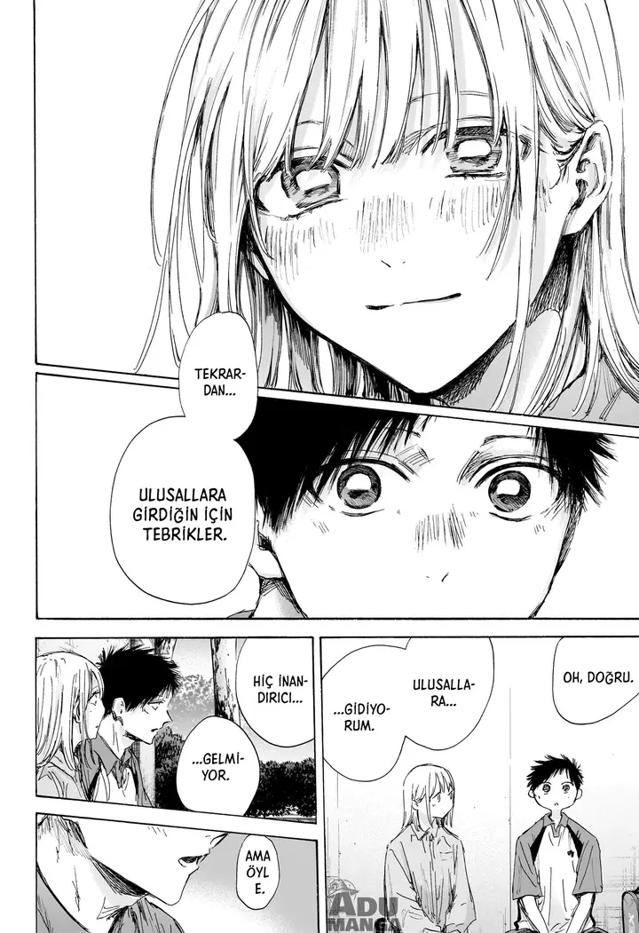 Read Blue Box Tr Manga Online
