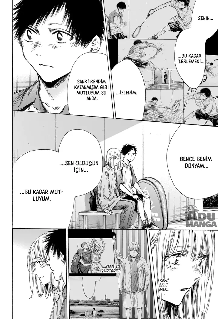 Read Blue Box Tr Manga Online