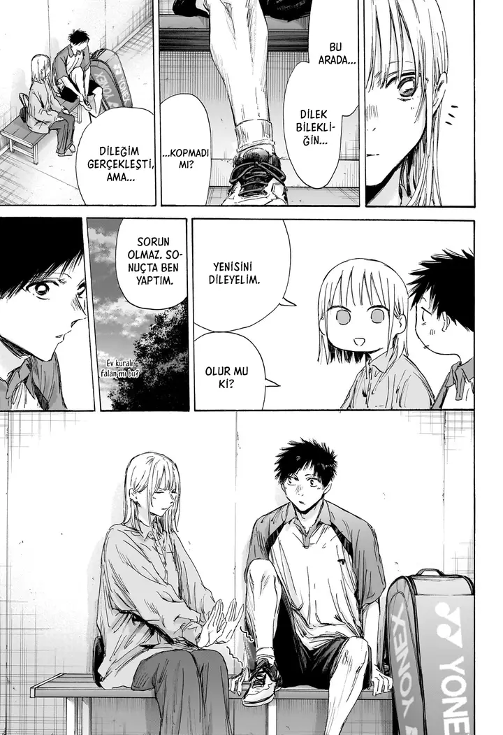 Read Blue Box Tr Manga Online