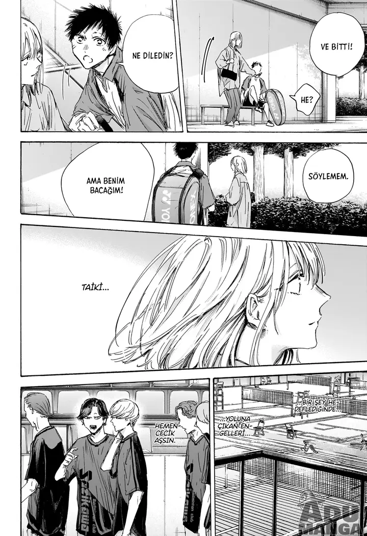 Read Blue Box Tr Manga Online