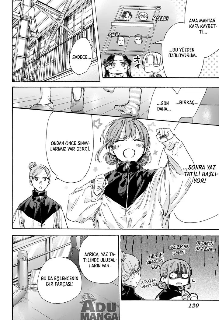 Read Blue Box Tr Manga Online