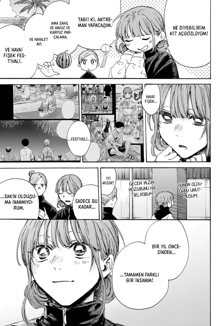 Read Blue Box Tr Manga Online