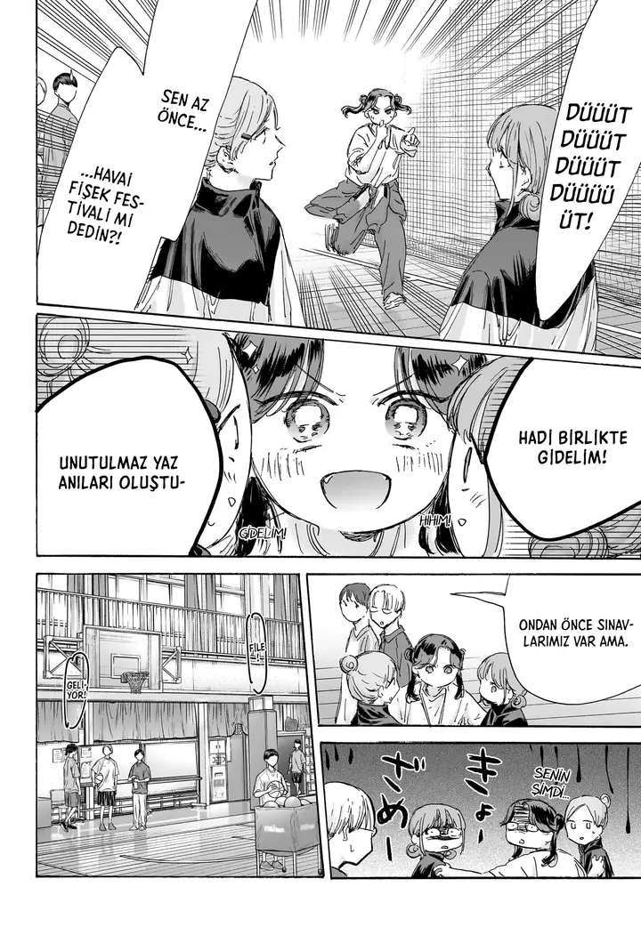 Read Blue Box Tr Manga Online