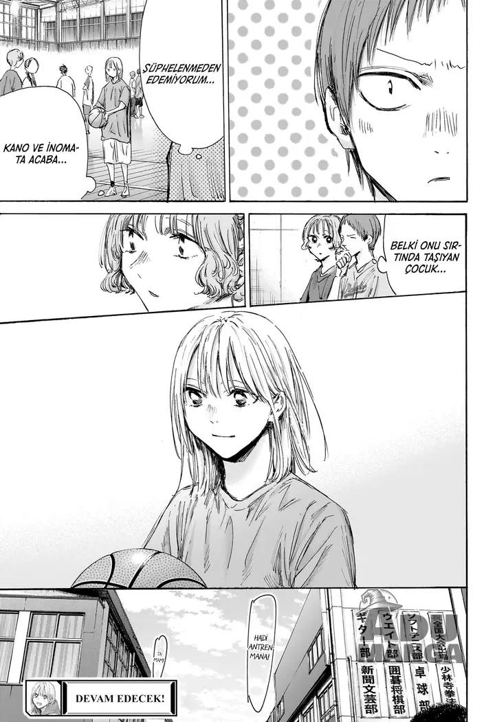 Read Blue Box Tr Manga Online