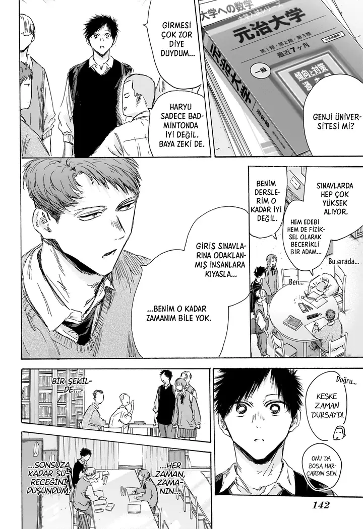 Read Blue Box Tr Manga Online