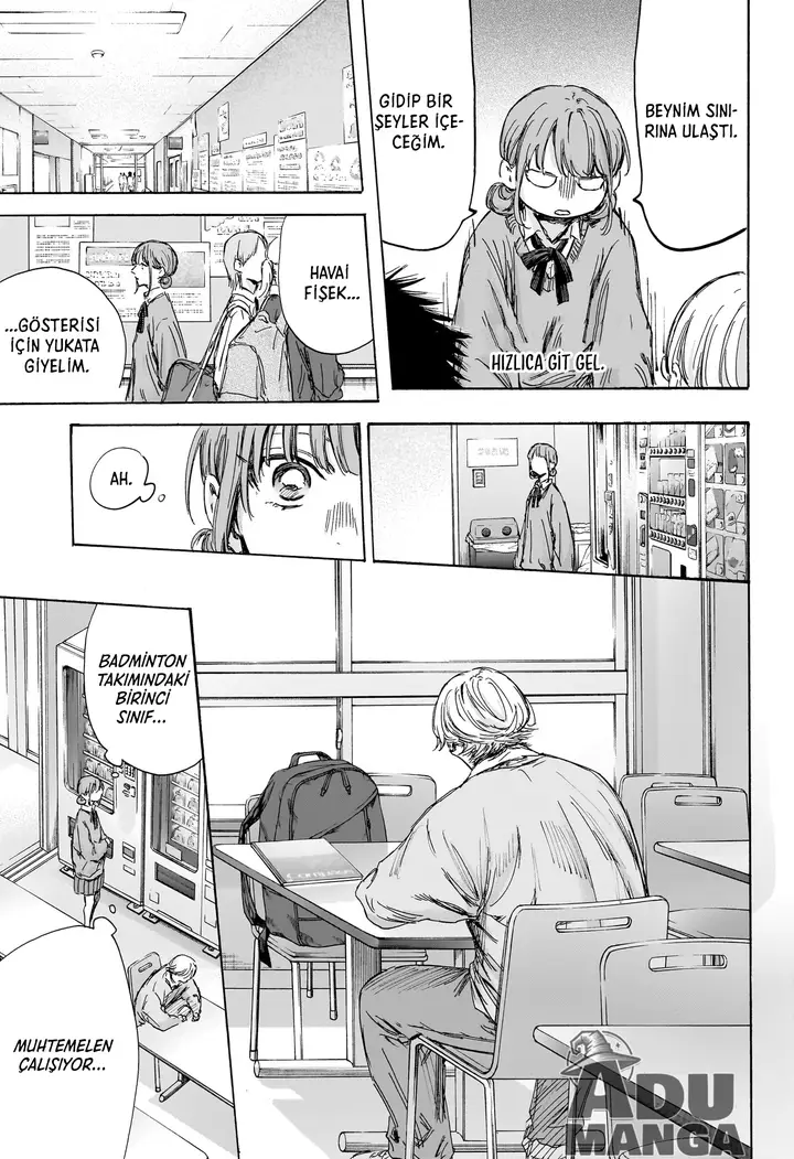 Read Blue Box Tr Manga Online