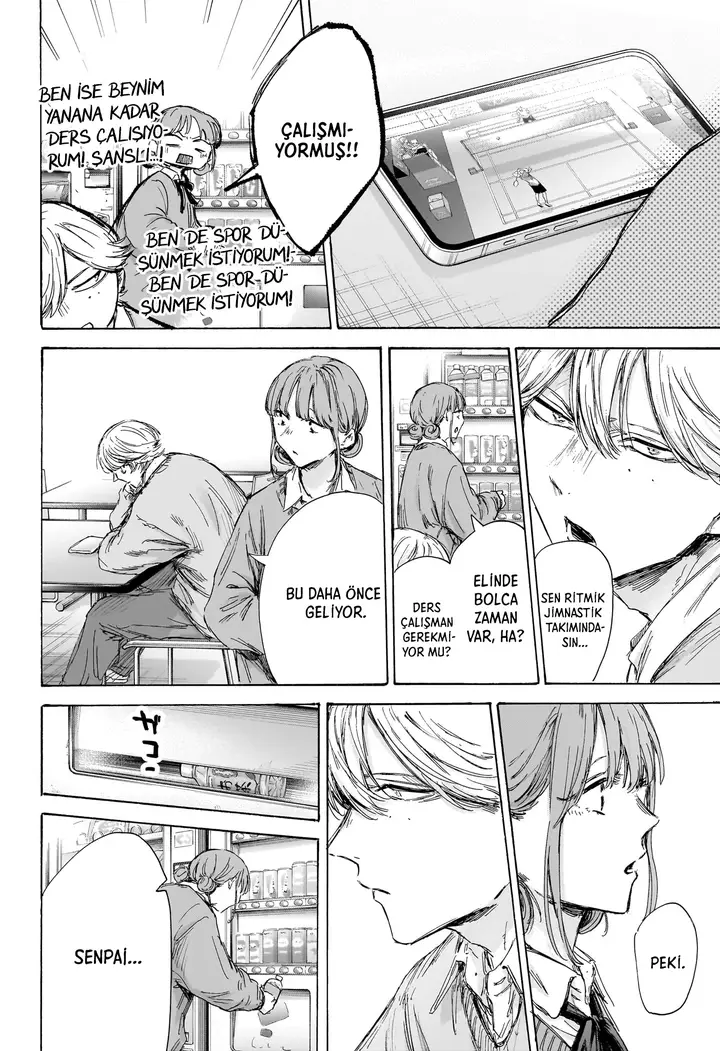 Read Blue Box Tr Manga Online
