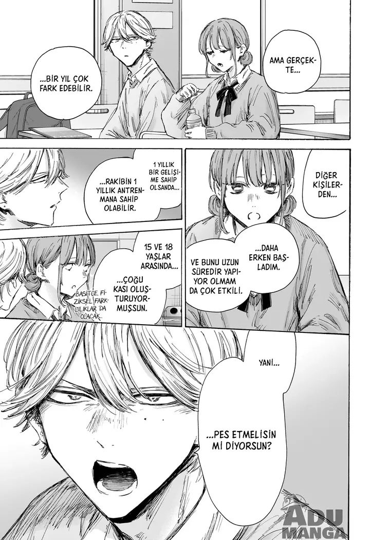 Read Blue Box Tr Manga Online