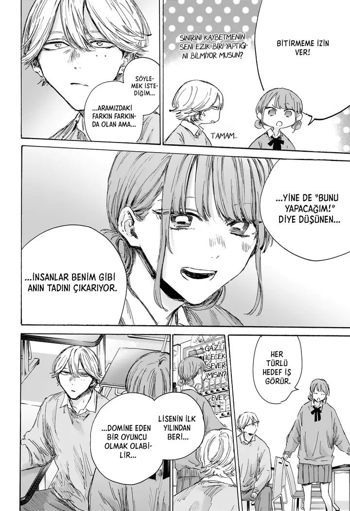 Read Blue Box Tr Manga Online