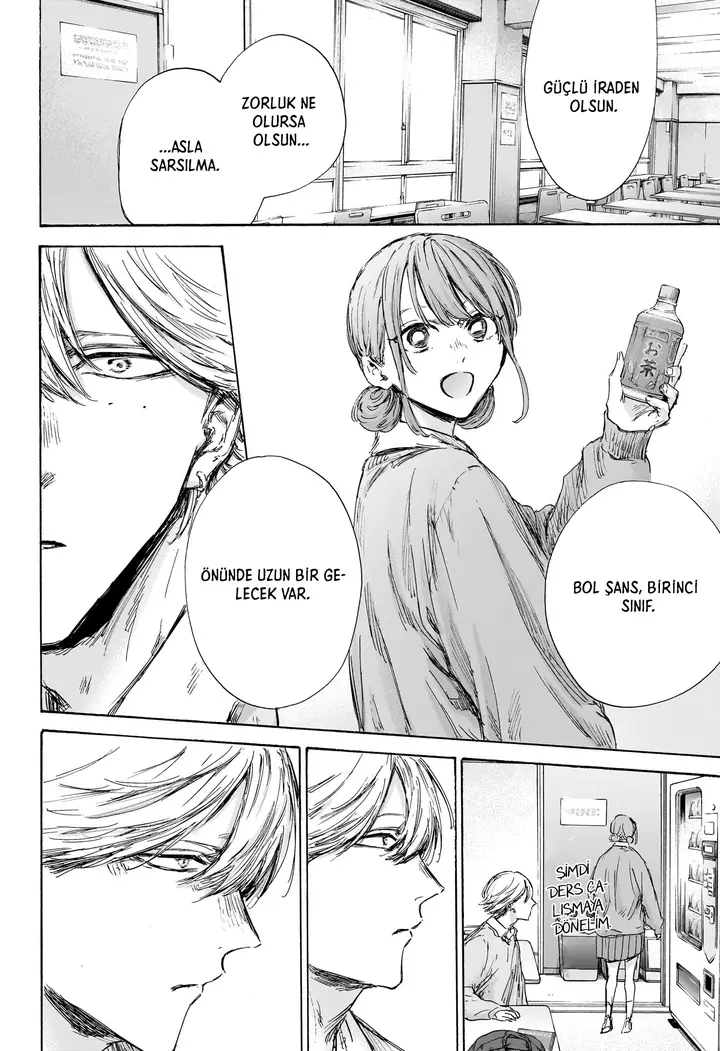 Read Blue Box Tr Manga Online