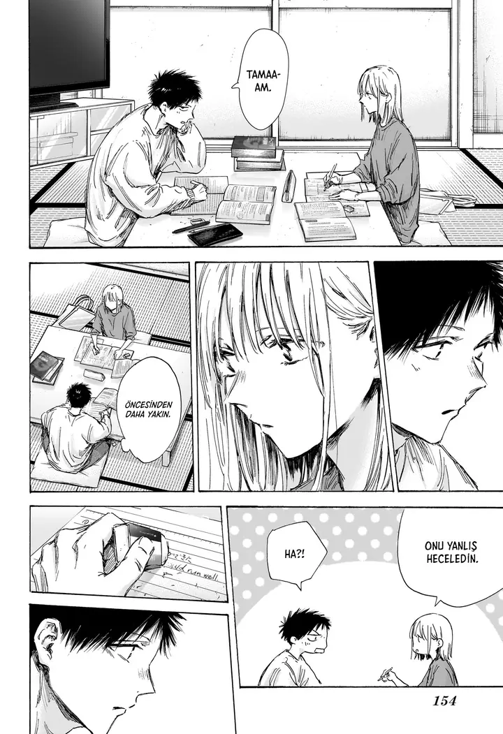 Read Blue Box Tr Manga Online