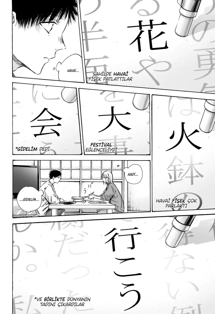 Read Blue Box Tr Manga Online