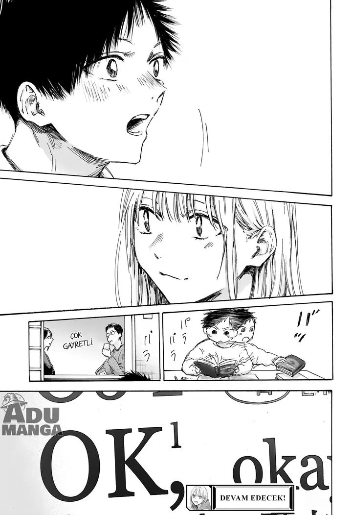 Read Blue Box Tr Manga Online