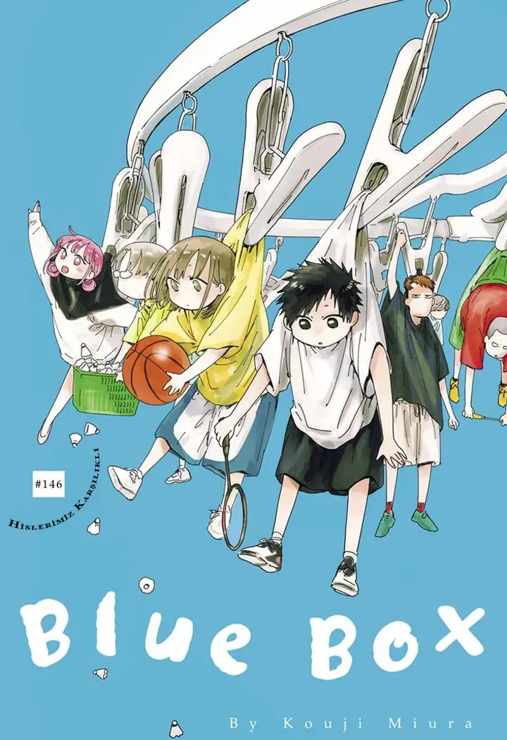 Read Blue Box Tr Manga Online