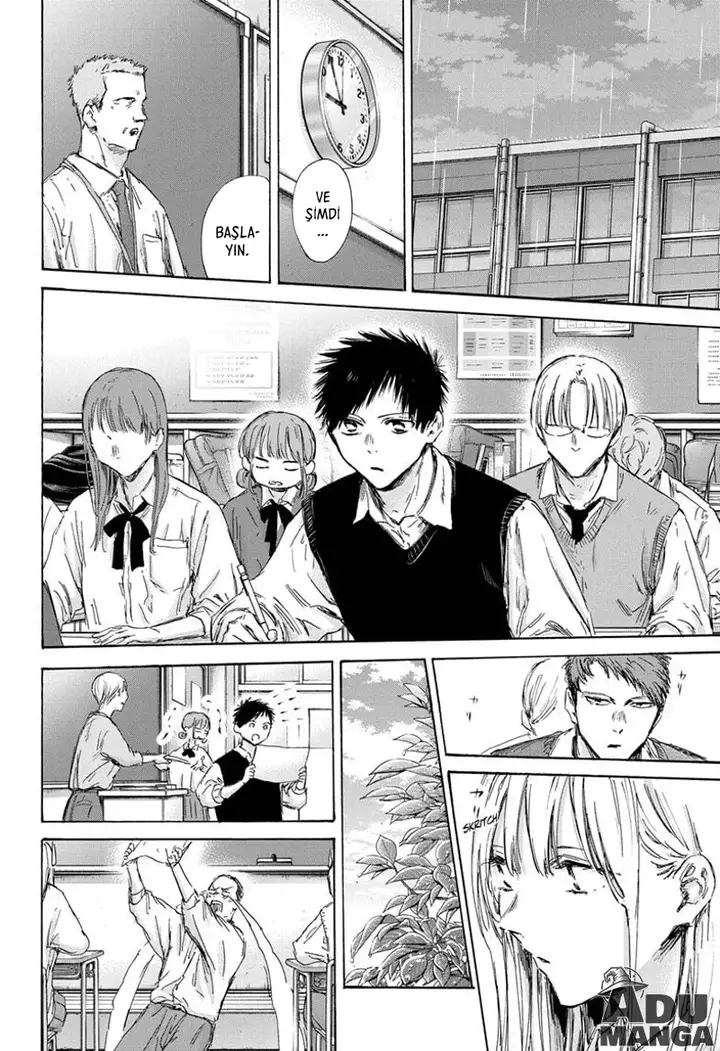 Read Blue Box Tr Manga Online