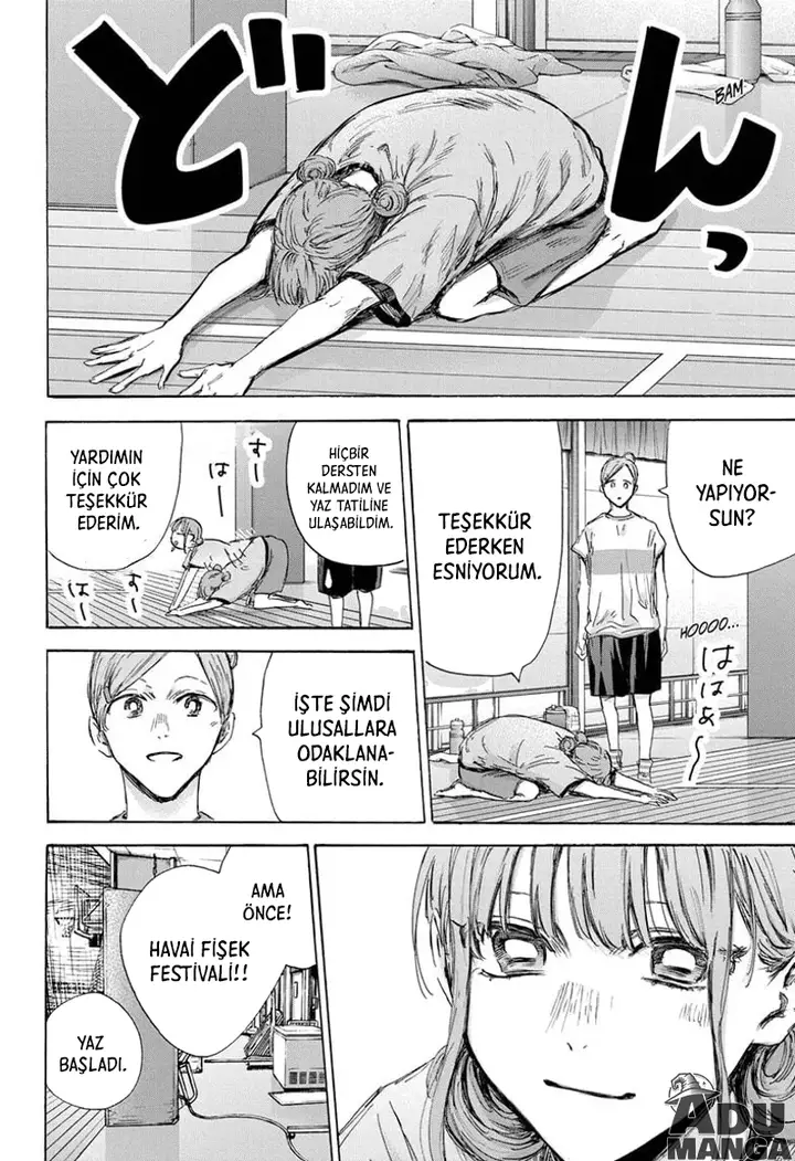 Read Blue Box Tr Manga Online