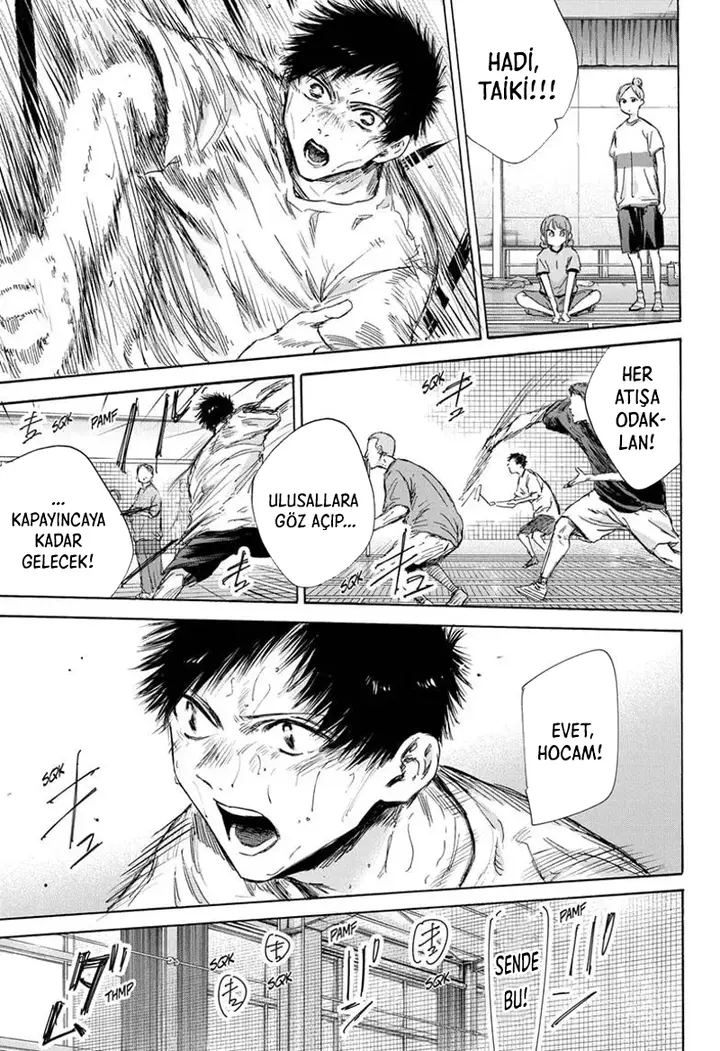 Read Blue Box Tr Manga Online