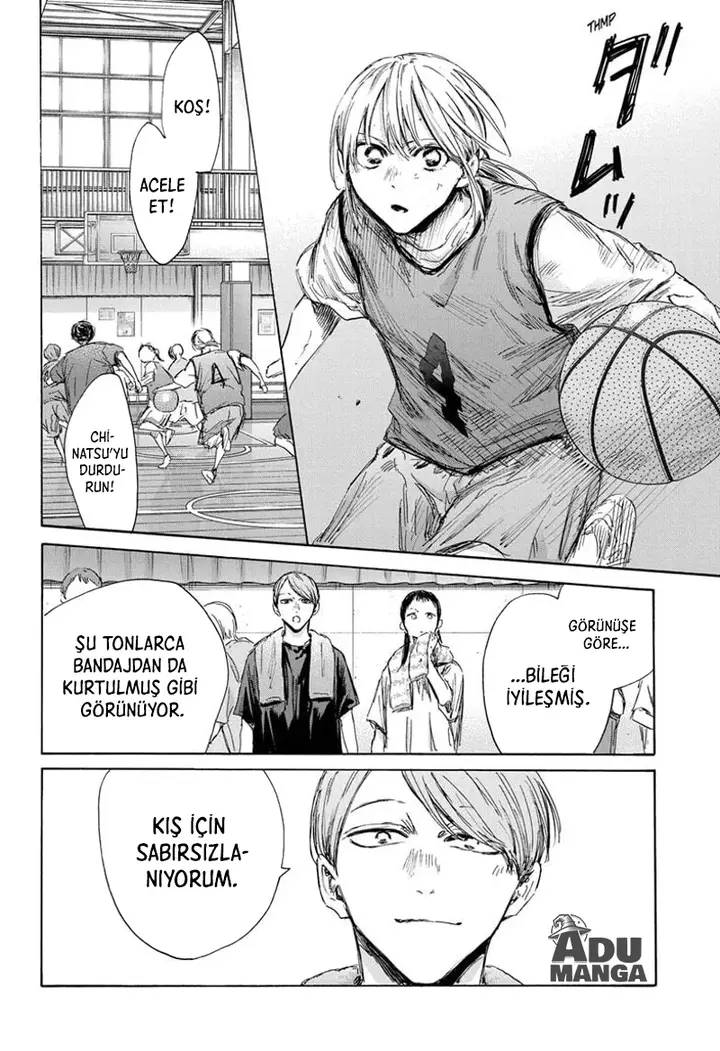Read Blue Box Tr Manga Online