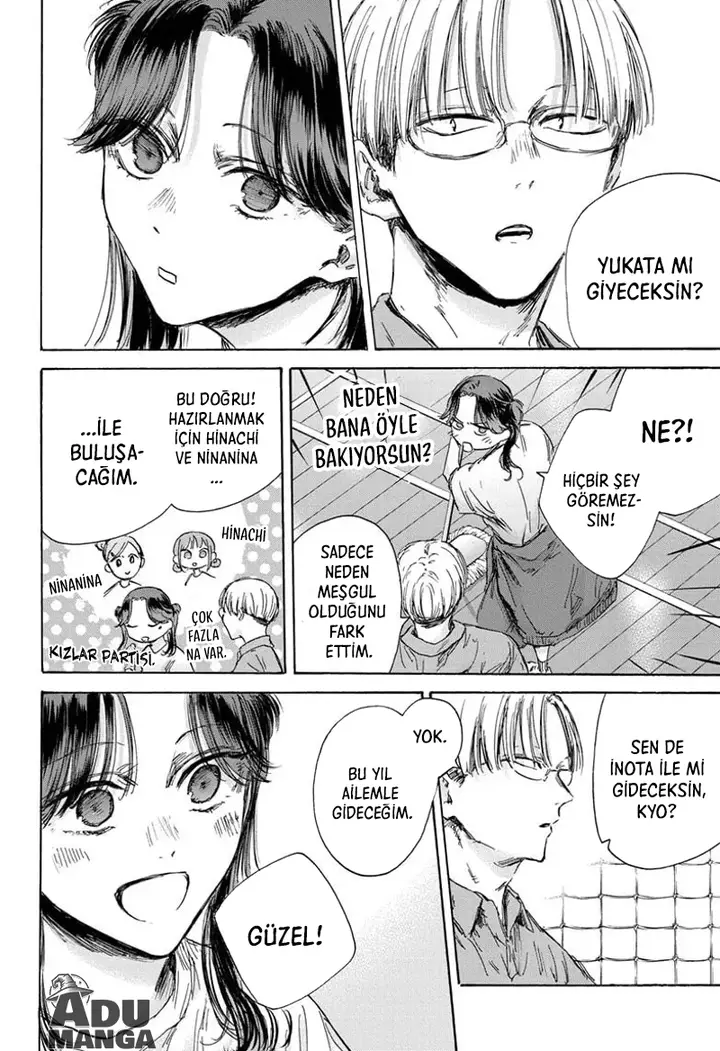 Read Blue Box Tr Manga Online