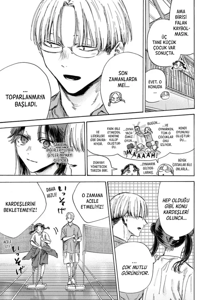 Read Blue Box Tr Manga Online