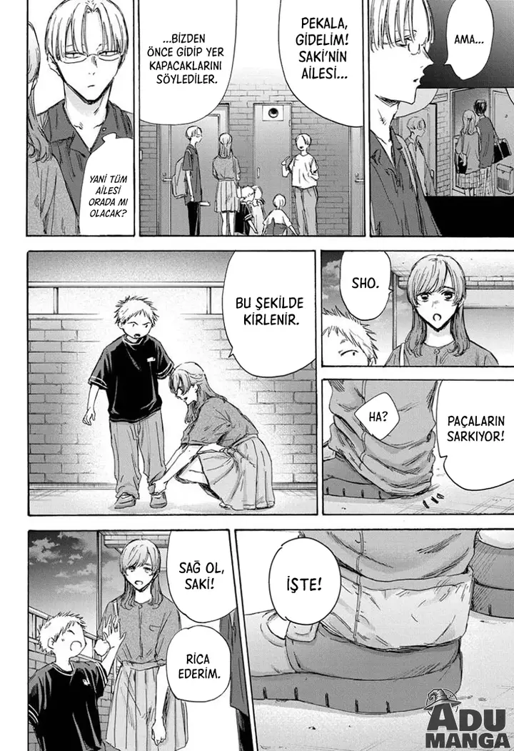 Read Blue Box Tr Manga Online