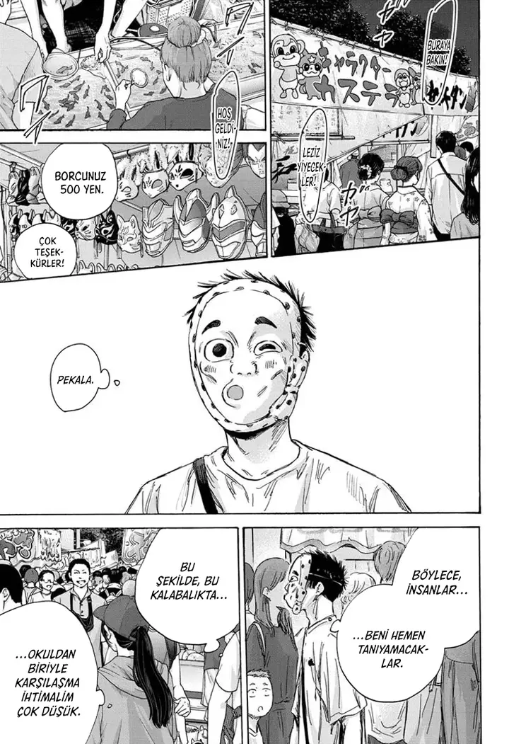 Read Blue Box Tr Manga Online