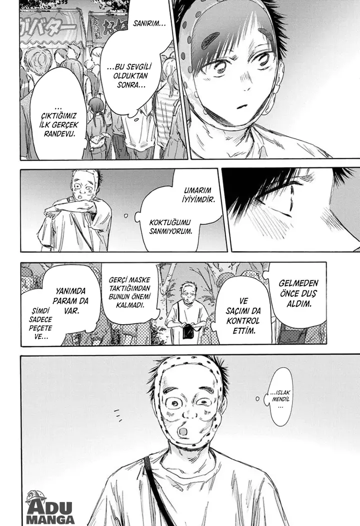 Read Blue Box Tr Manga Online