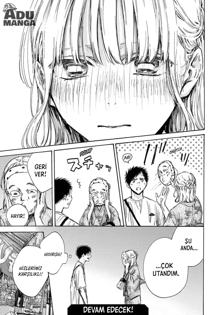 Read Blue Box Tr Manga Online