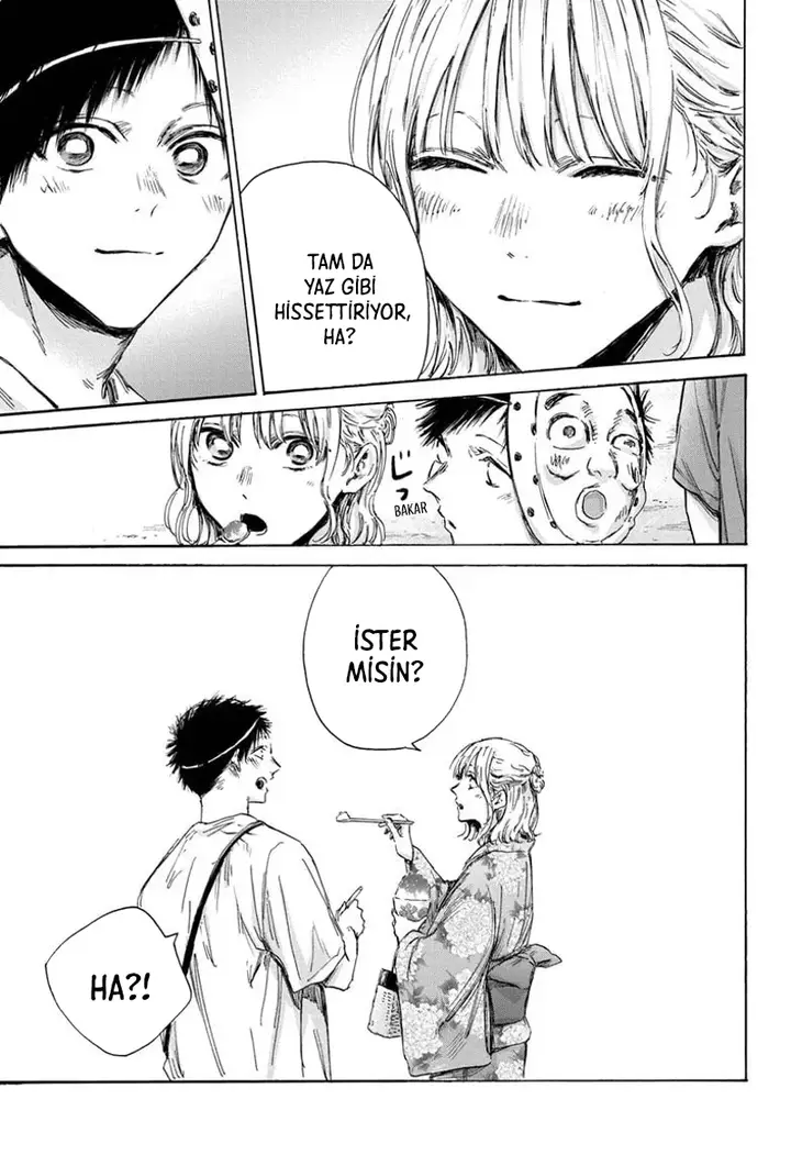 Read Blue Box Tr Manga Online