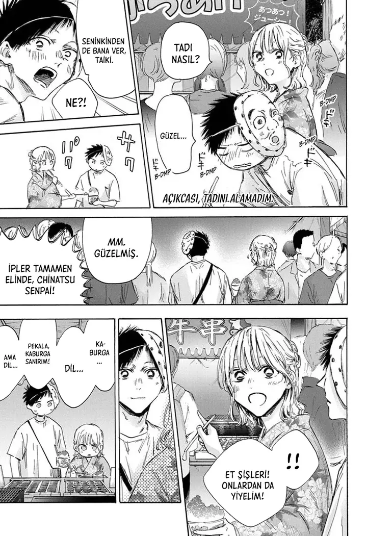 Read Blue Box Tr Manga Online
