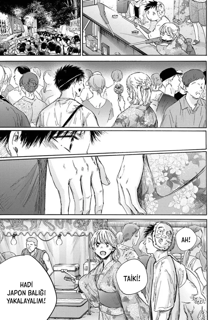 Read Blue Box Tr Manga Online