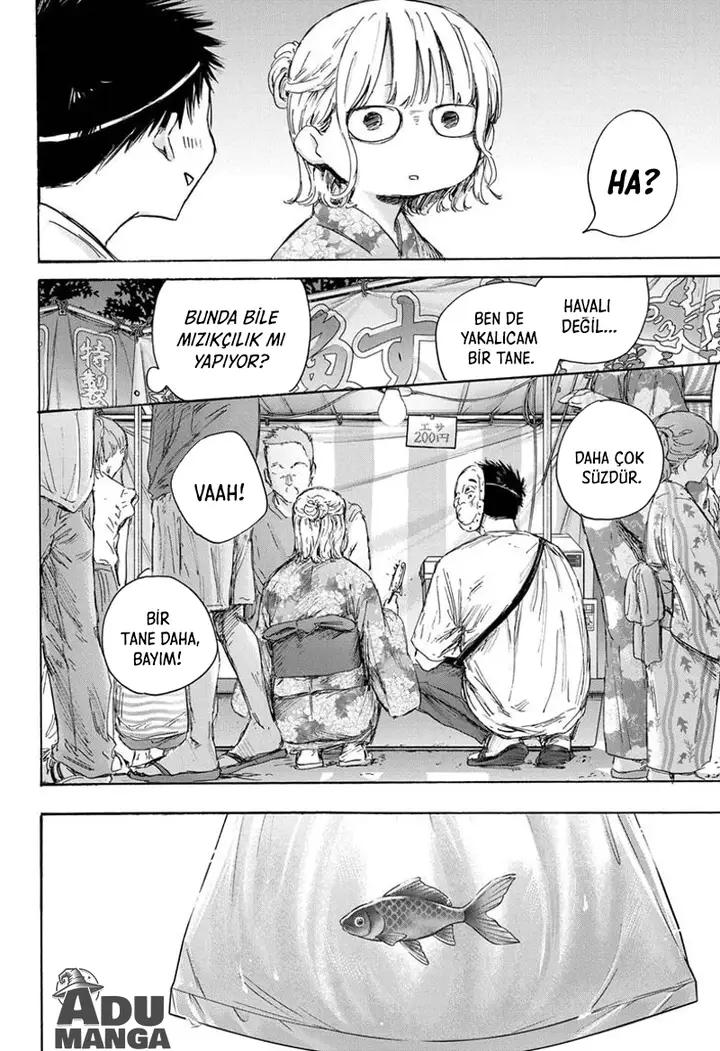 Read Blue Box Tr Manga Online