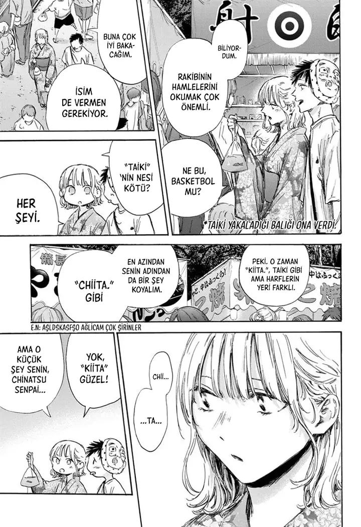 Read Blue Box Tr Manga Online