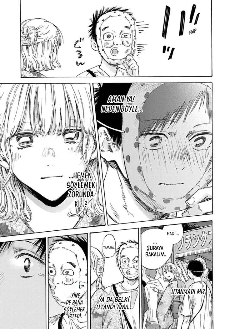 Read Blue Box Tr Manga Online