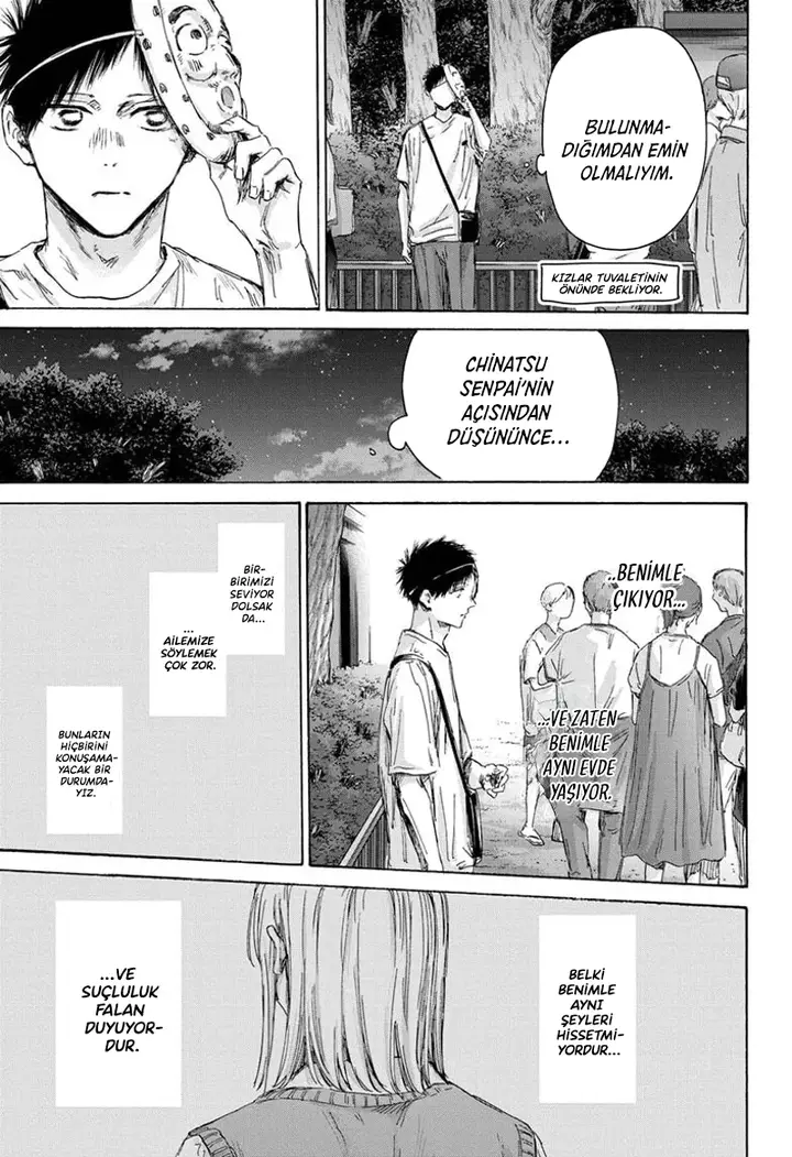 Read Blue Box Tr Manga Online