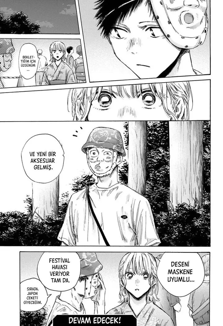 Read Blue Box Tr Manga Online