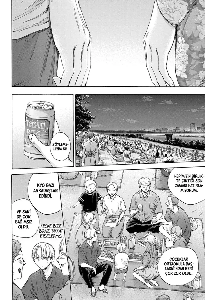 Read Blue Box Tr Manga Online