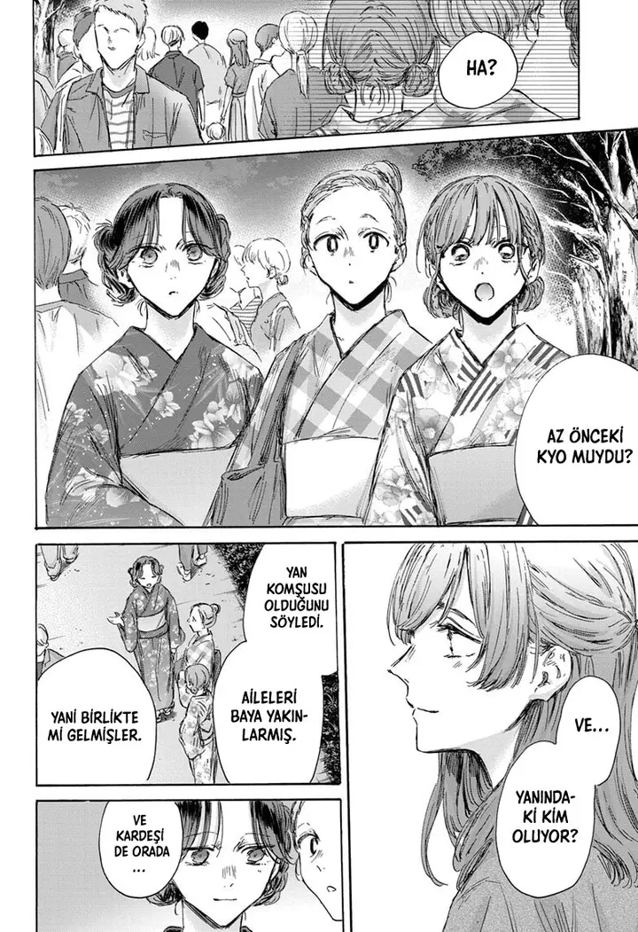 Read Blue Box Tr Manga Online