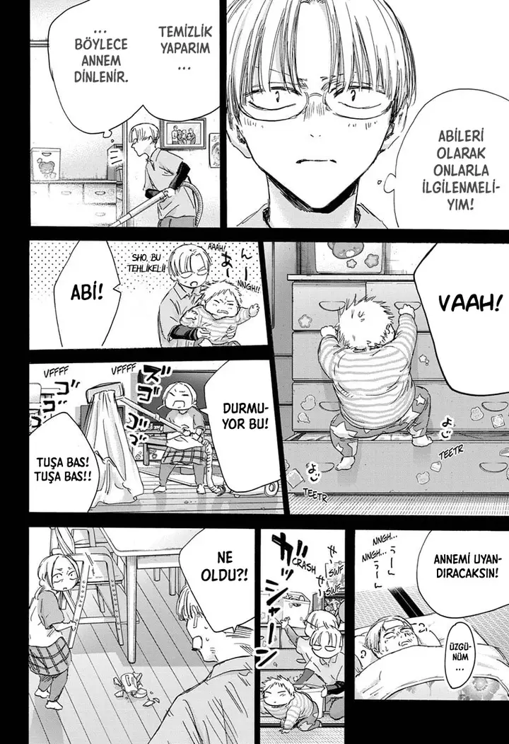 Read Blue Box Tr Manga Online