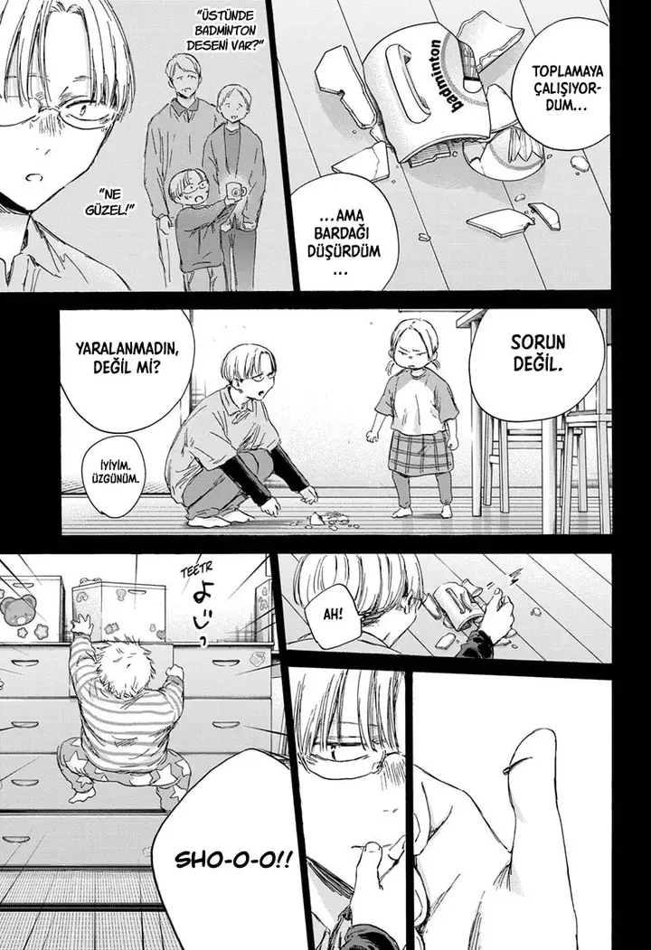 Read Blue Box Tr Manga Online