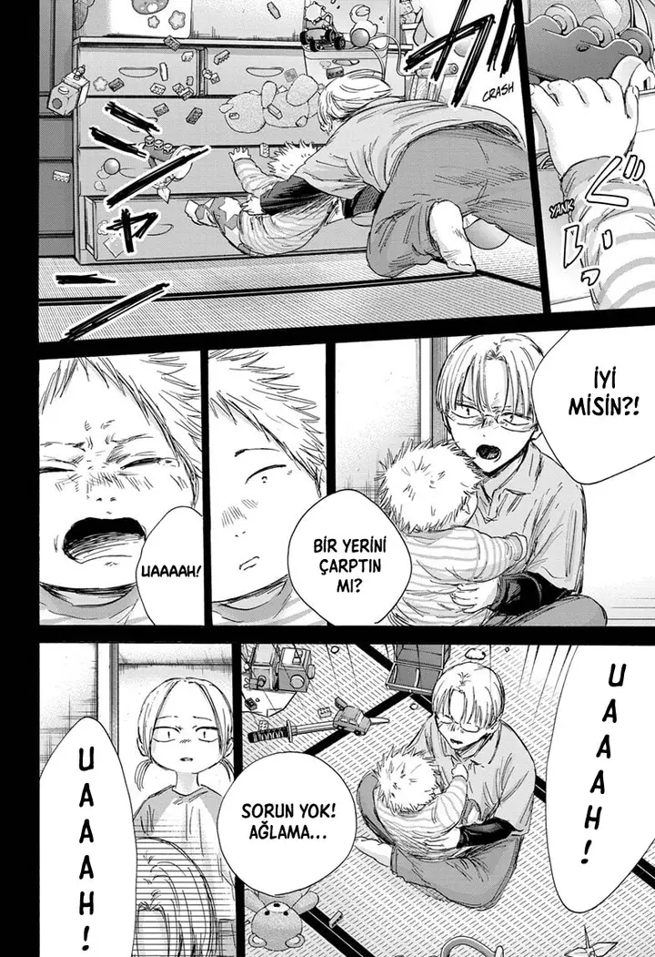 Read Blue Box Tr Manga Online