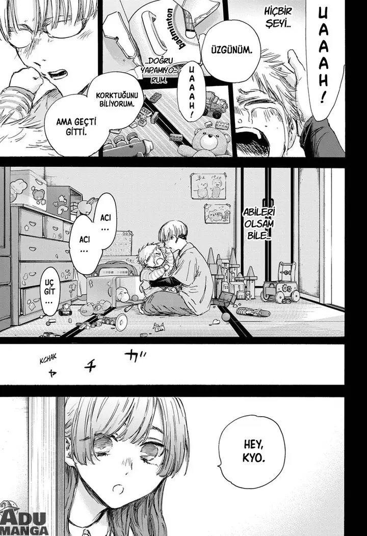 Read Blue Box Tr Manga Online