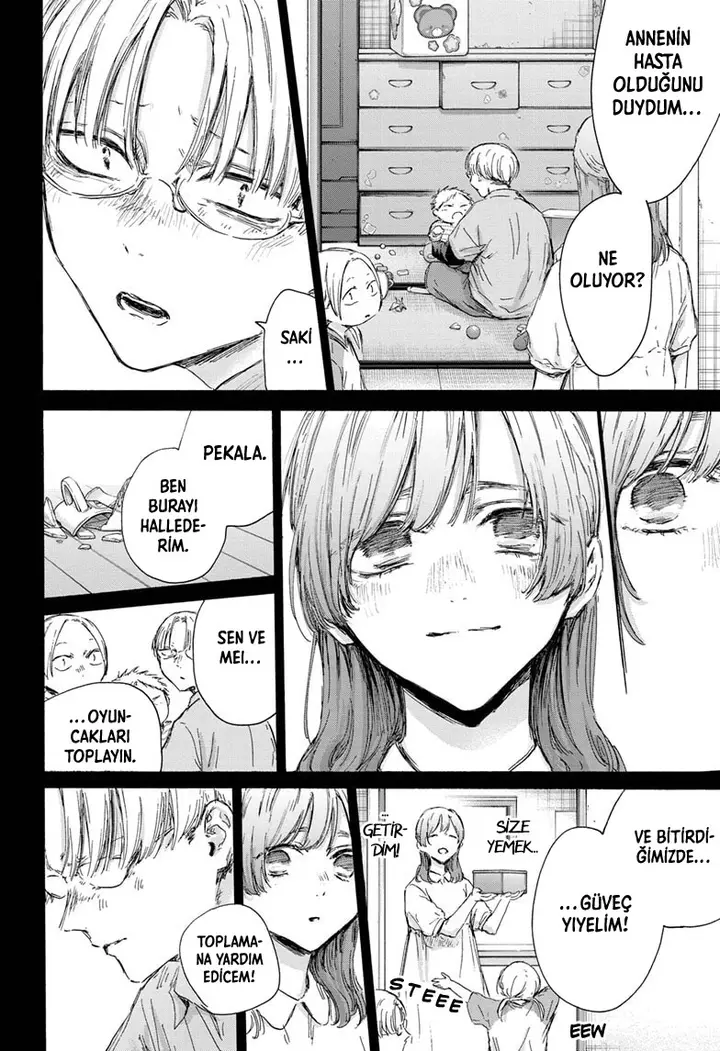 Read Blue Box Tr Manga Online