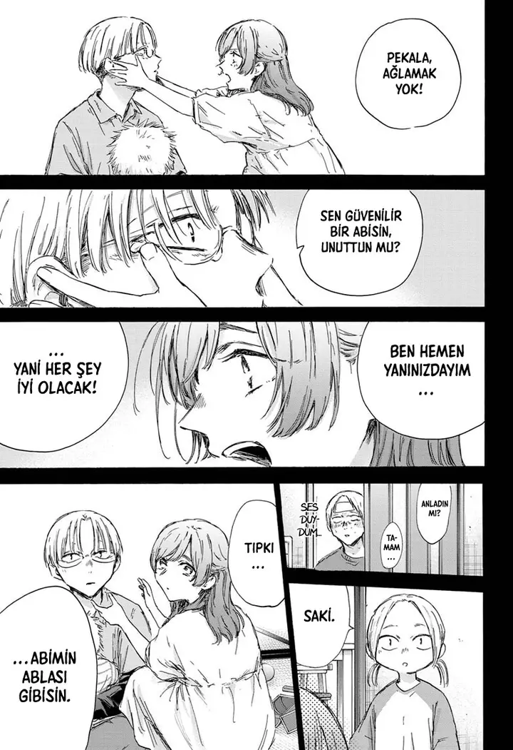 Read Blue Box Tr Manga Online