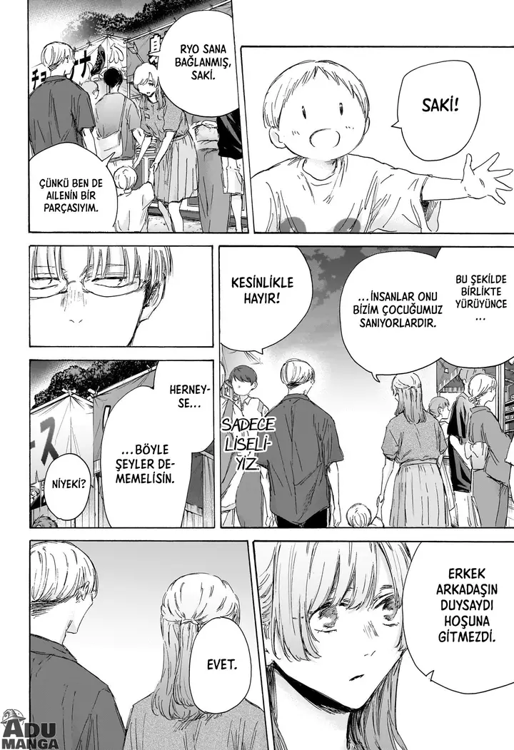 Read Blue Box Tr Manga Online