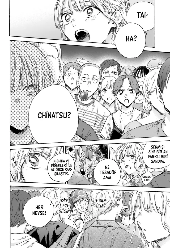 Read Blue Box Tr Manga Online