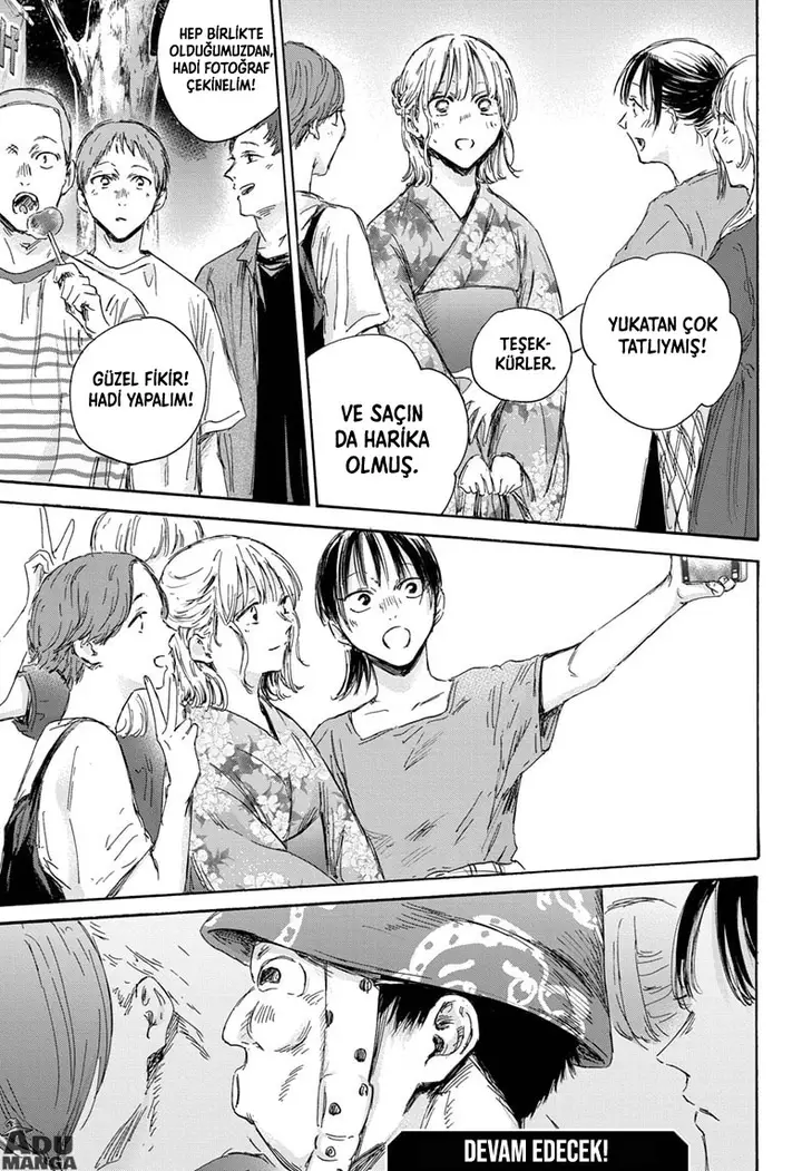 Read Blue Box Tr Manga Online
