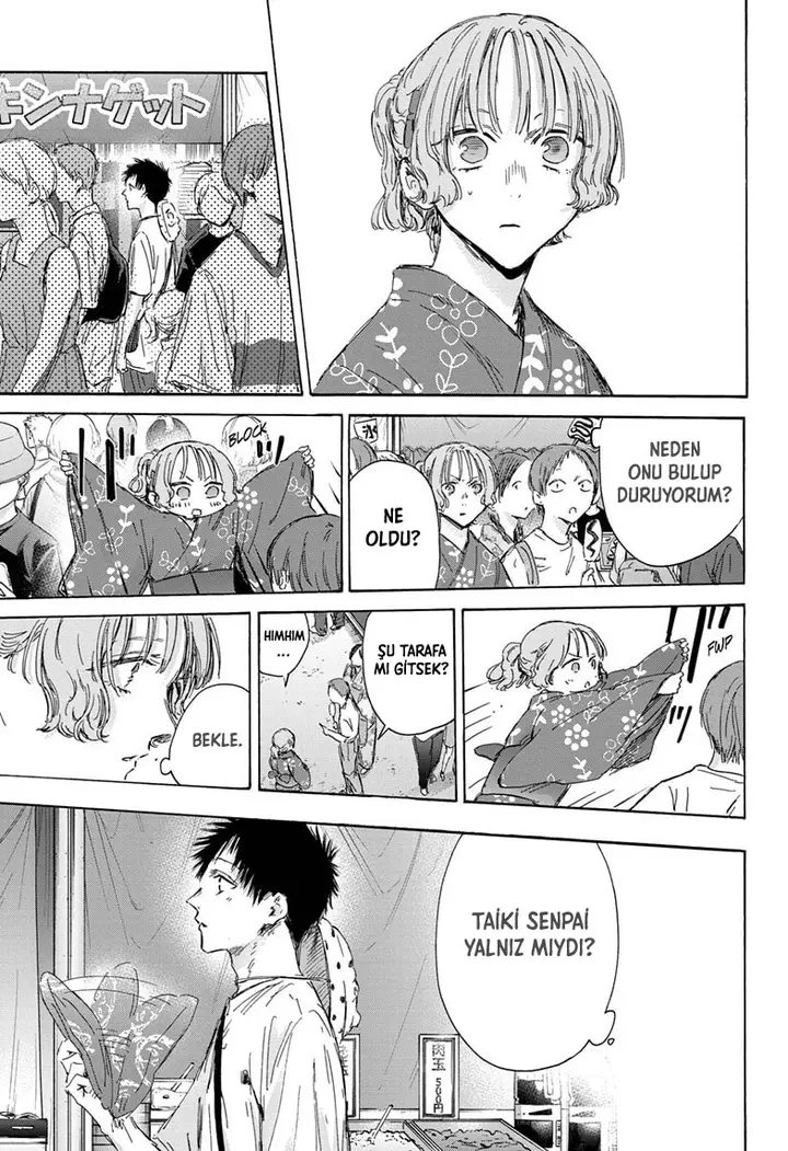 Read Blue Box Tr Manga Online